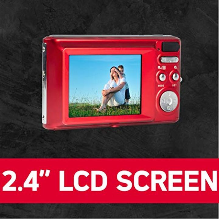 Actual product image AGFAPHOTO DC5200 (21 Mpx)