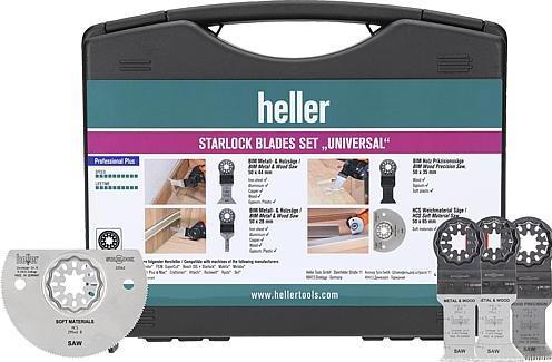Produktbild Heller Koffer-Set Starlock Blades 310475