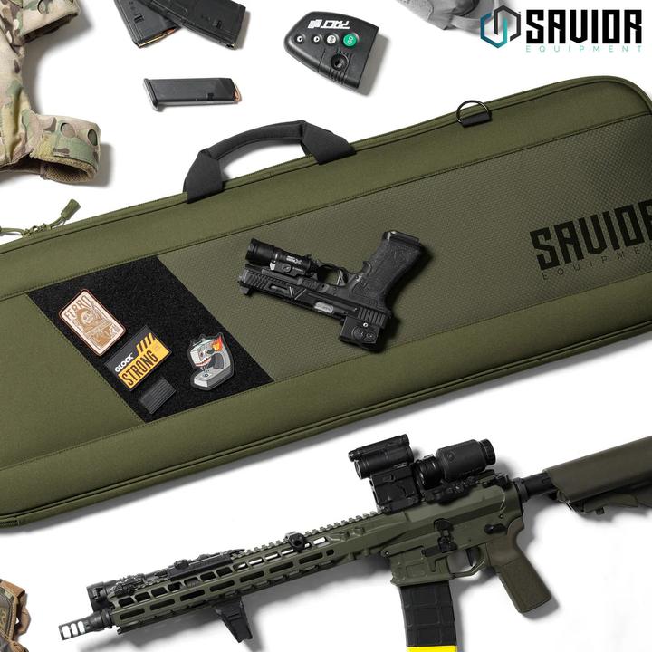 Image du produit Savior Equipment Specialist Single Rifle Case – 36”/42”/46”