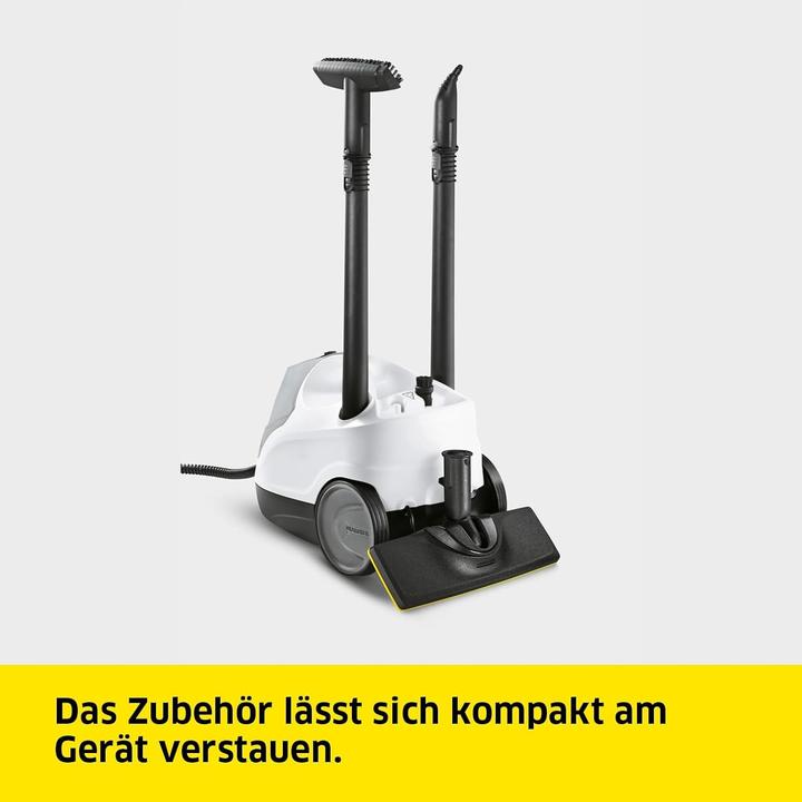 Actual product image Kärcher SC 4 EasyFix (3.50 bar, 2000 W)