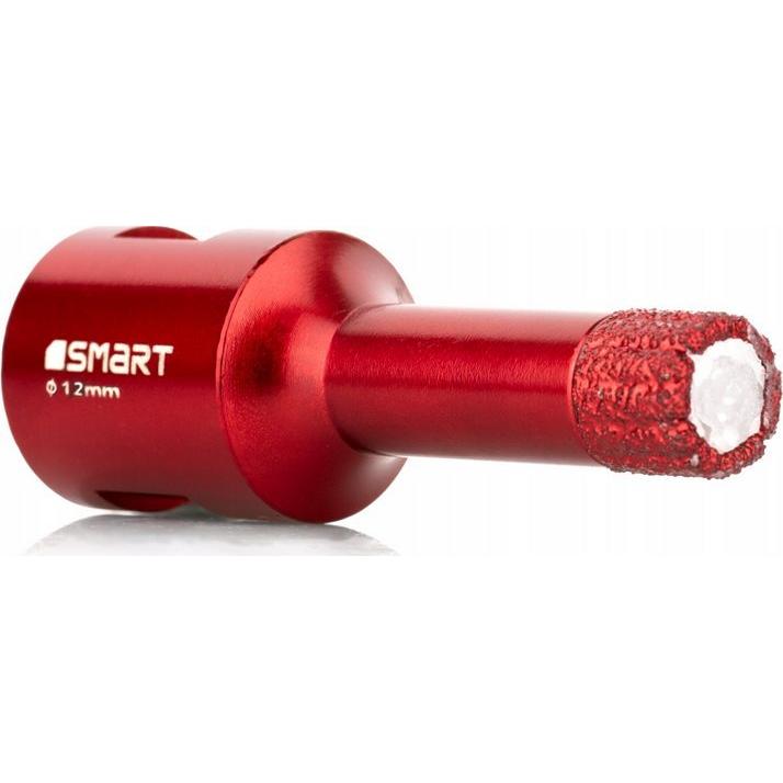 smart, Bohrereinsatz, drill 12 mm diamond drill for stoneware (12 Millimeter)