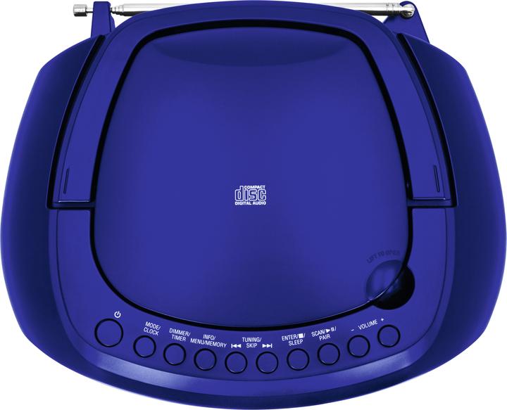 Produktbild TechniSat DigitRadio 1990 (DAB+, UKW, Bluetooth)