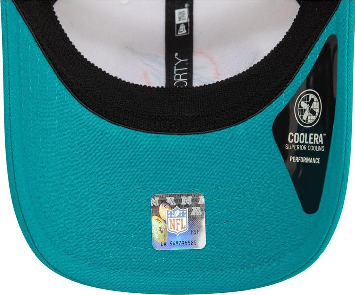 Produktbild New Era 9Forty Stretch-Snap Cap - Miami Dolphins (One Size)