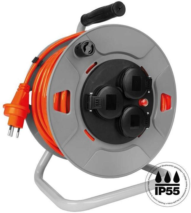 Steffen Cable reel (25 m, 1 mm²)