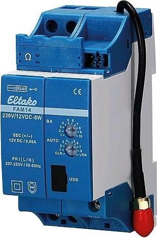 Produktbild Eltako FAM14 Funk-Antennenmodul 30014000