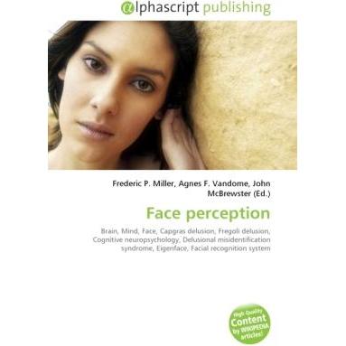 Face perception, Fachbücher