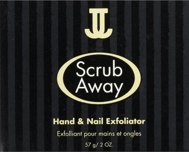 Produktbild Jessica Gentlemen's Club Scrub Away Nagel- und Hand-Peeling 14.2g