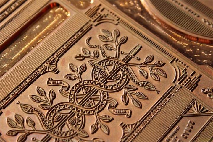 Immagine prodotto Theory11 Carte da gioco Monarchs (Inglese)