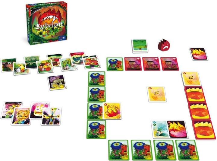 Produktbild 883995 - Sylvion (Deutsch)