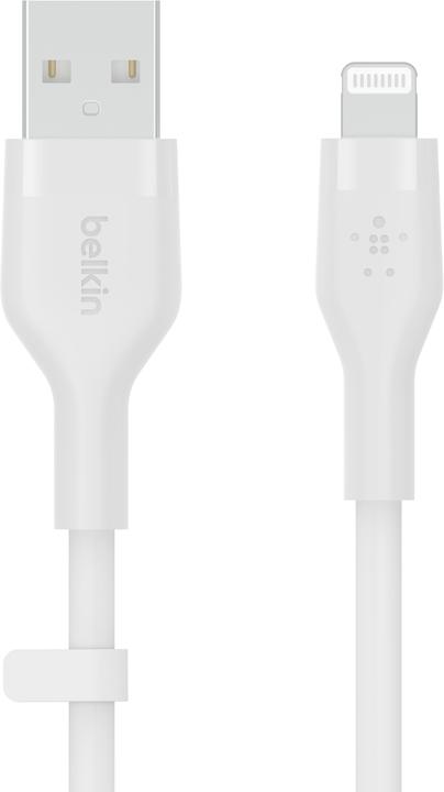 Belkin USB-Ladekabel Boost Charge Flex USB A - Lightning 3 m (3 m)