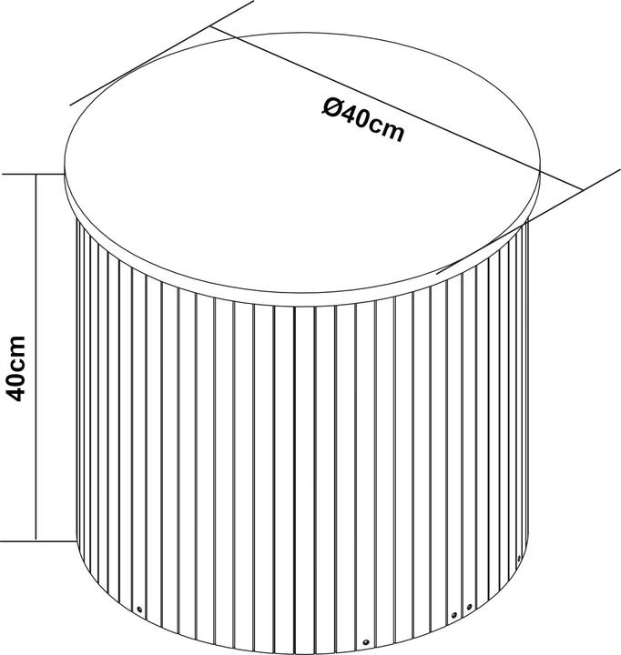 Image du produit En.Casa Ledepid