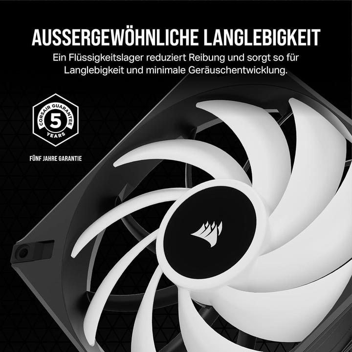 Produktbild Corsair AF140 RGB Elite (140 mm, 2 x)