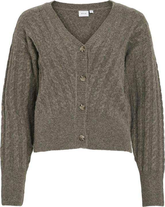 Produktbild Vila VIRELLI V-Ausschnitt Strickjacke (L)