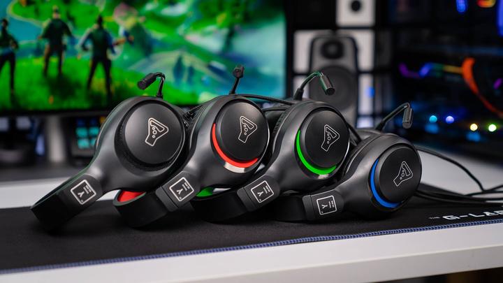 Produktbild The G-Lab Yttrium (Kabelgebunden)