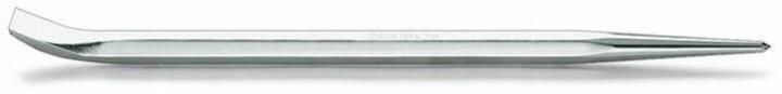 Actual product image BETA 963 Lever (crowbar) straight length 400 mm crowbar chrome-plated