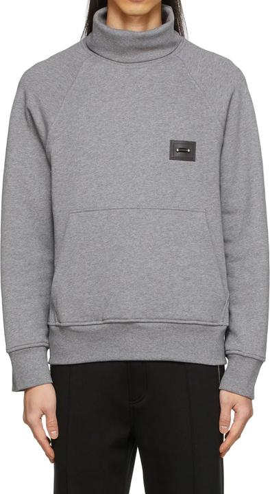 Produktbild Neil Barrett Jewel Turtleneck Sweatshirt (XXL)