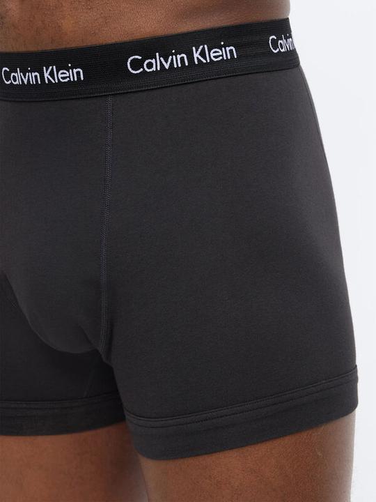 Actual product image Calvin Klein Trunk 5pk (M, 5-pack)