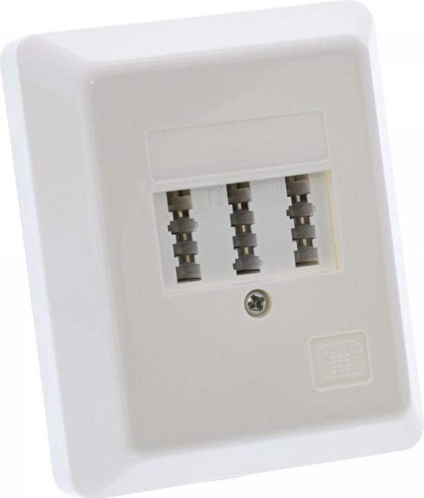 InLine TAE Anschlussdose