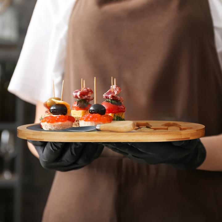 Immagine prodotto Relaxdays Set di taglieri di formaggio