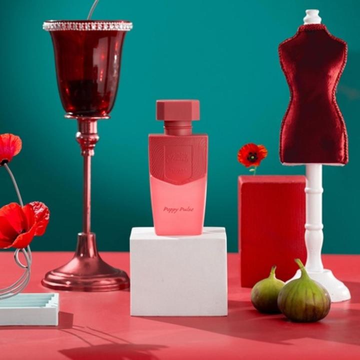 Immagine prodotto Pendora Scents Poppy Pulse Sublime Elements Eau De Parfum 100ml (Eau de parfum, 100 ml)