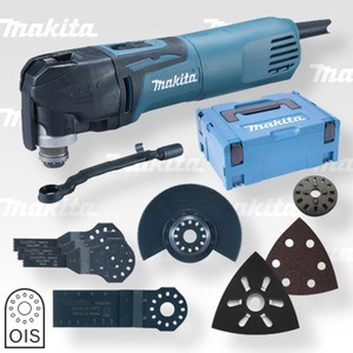 Produktbild Makita TM3010CX5J Multi-Tool