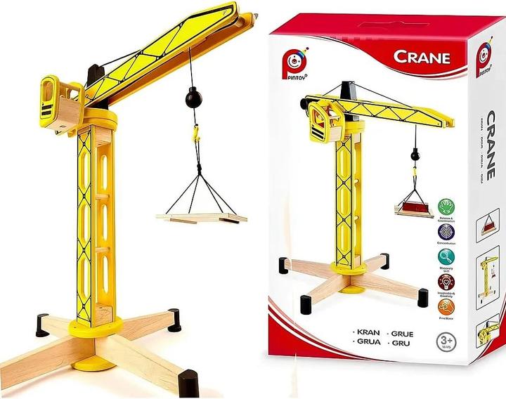 Immagine prodotto Pintoy Gru