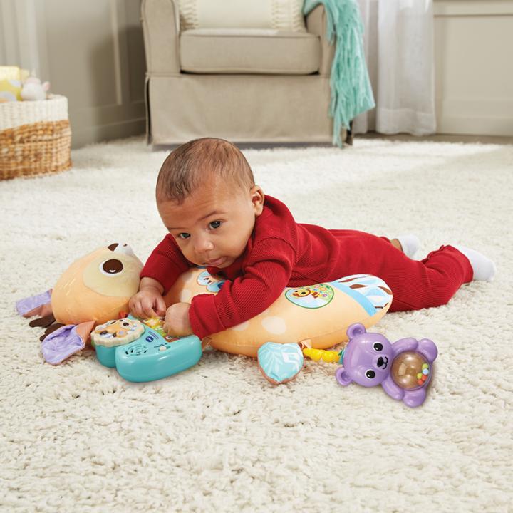 Actual product image VTech Deer cushion