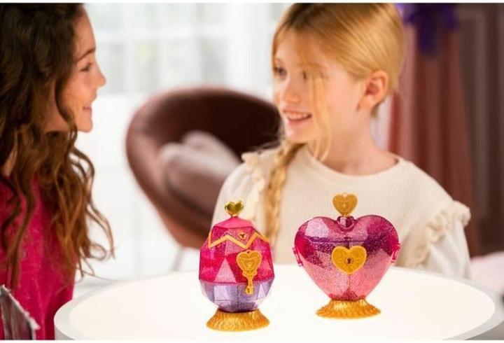 Produktbild Fun Lockets S21220Fr Diset Funlockets Ecret Crystal Jewellery Box Egg