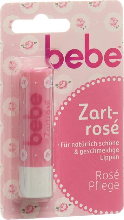 Image du produit Bebe Lip Zartrosé (Stick de soin des lèvres)