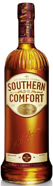 Actual product image Southern Comfort Whisky liqueur (1 x 70 cl)