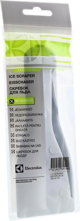 Actual product image Electrolux Plastic scraper