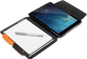 Actual product image booq Notepad for iPad Grey (iPad Air)