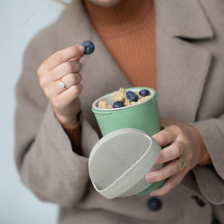 Produktbild Koziol Snackpot mit Einsatz und Deckel