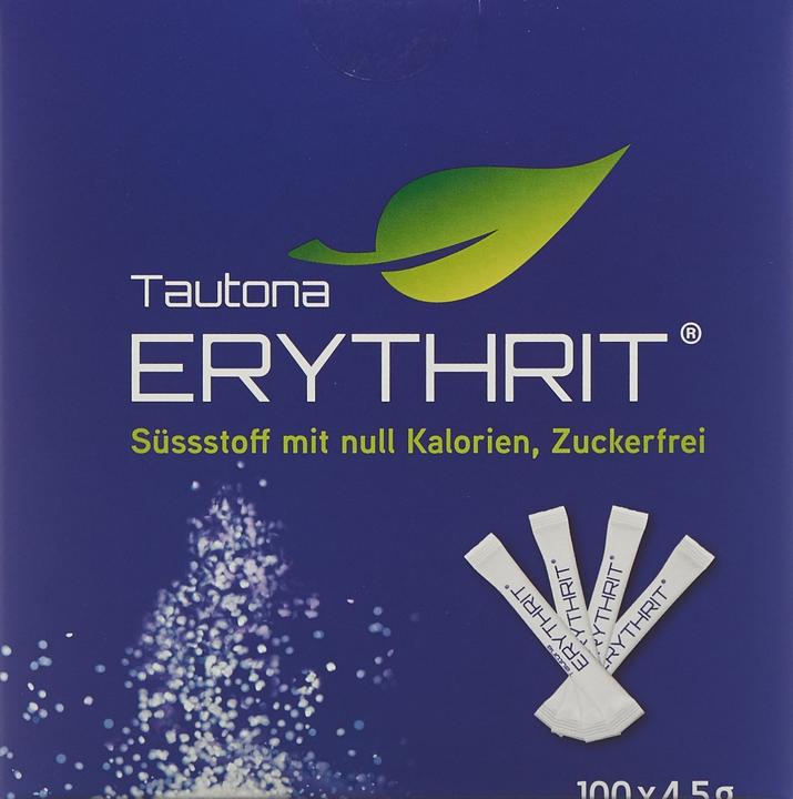 Produktbild Tautona Erythrit Sticks (489 g)