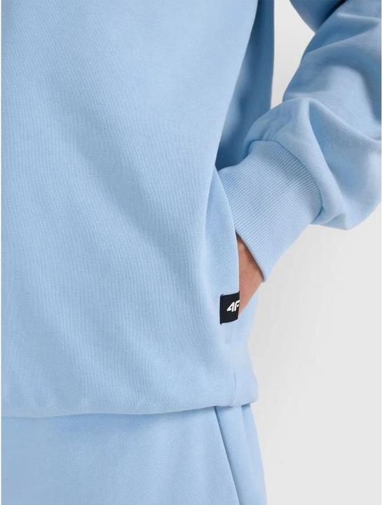 Produktbild 4F Herren-Kapuzenpullover mit offener Vorderseite (XXL)