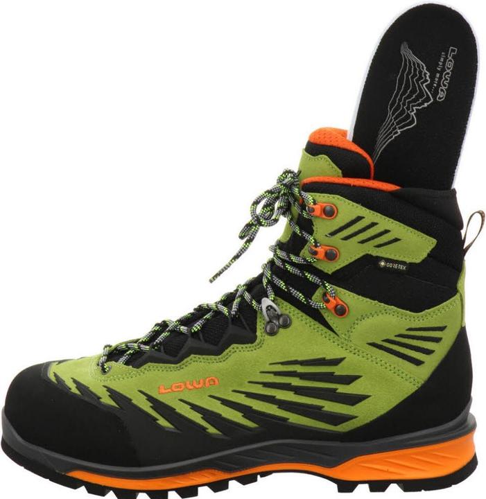 Produktbild Lowa Wanderschuh Alpine Evo GTX (41)