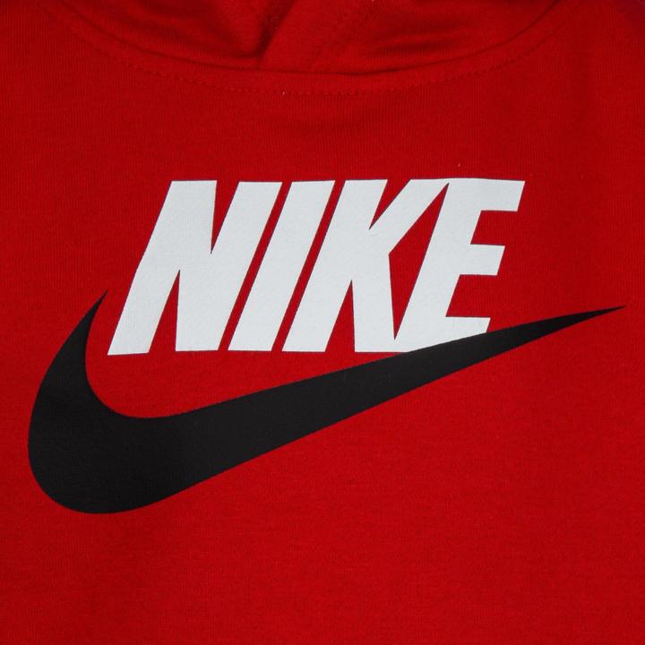 Immagine prodotto Nike Club HBR Felpa con Cappuccio Da indossare Bambini (104)