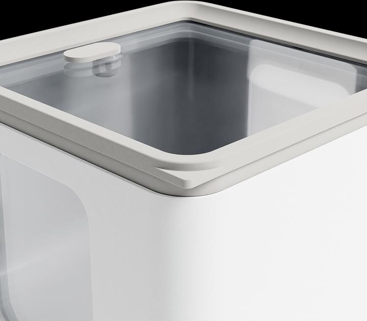 Produktbild Blim Plus Vorratsdose Quadro S 13.3x13.3x10 cm
