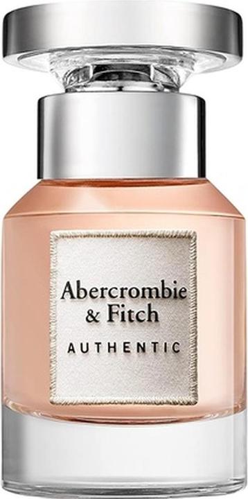Actual product image Abercrombie and Fitch Authentic (Eau de parfum, 30 ml)