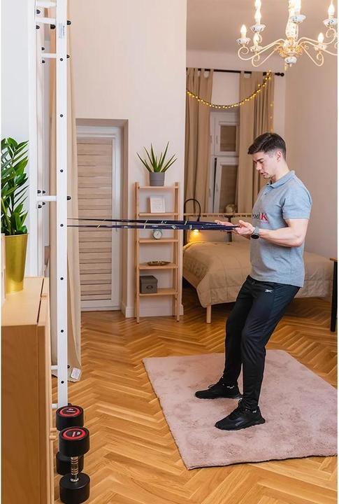 Immagine prodotto BenchK Barre a muro 700W
