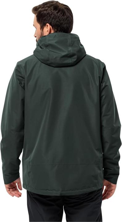 Immagine prodotto Jack Wolfskin Luntal 3In1 Jkt M (S)