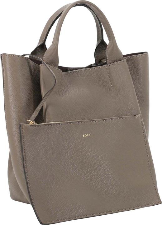 Produktbild Abro Leather Agave Essential Shopper