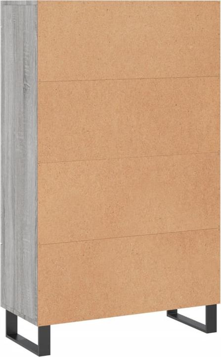 Image du produit vidaXL Highboard (69.50 x 31 x 115 cm)