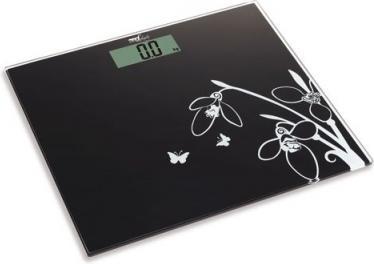 Produktbild Melchioni Flat N Multicolour Elektronische Personenwaage (150 kg)