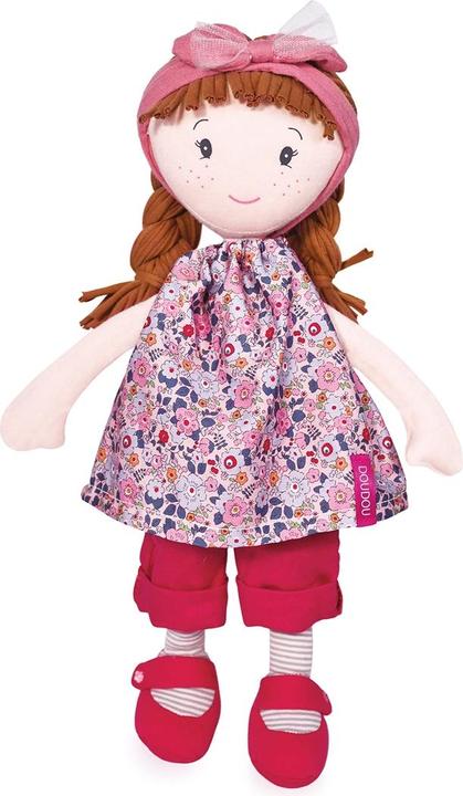 Produktbild Doudou et Compagnie Stoffpuppe Capucine 36cm **