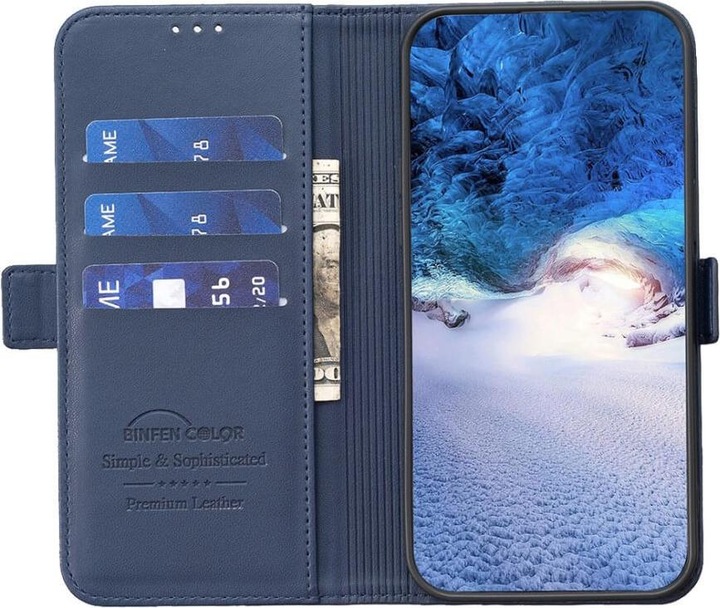 Actual product image Binfen Color Flip Case (Xiaomi Redmi Note 13 Pro 5G)