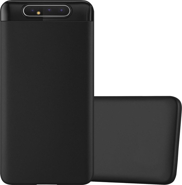 Produktbild Cadorabo TPU Matt Metallic Cover (Samsung Galaxy A80)