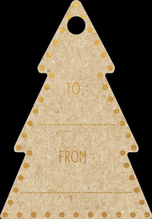 Produktbild Clairefontaine Geschenketiketten (Geschenkverzierung, 864 x)
