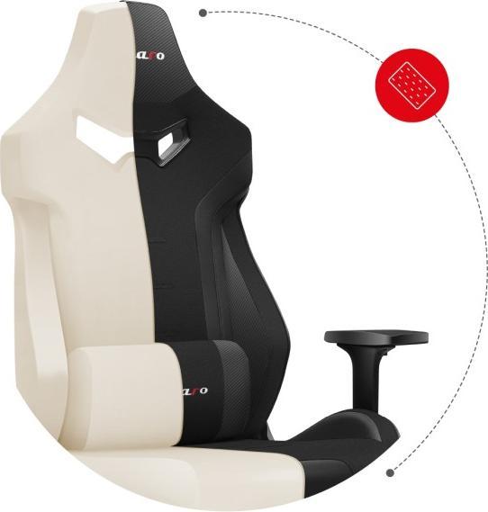Actual product image Huzaro Fotel gamingowy Force 7.6 Black