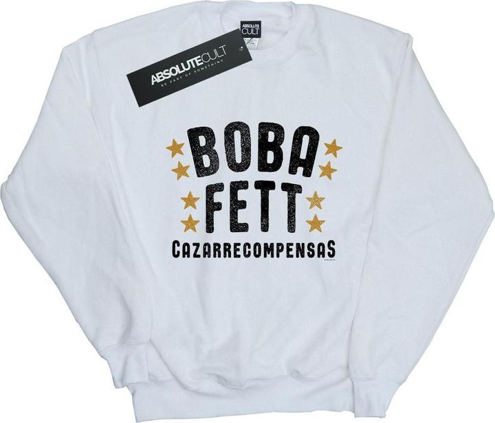 Produktbild Star Wars Boba Fett Legends Tribute Sweatshirt (3XL)